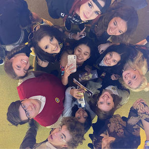 Meet your Posher, Olivia